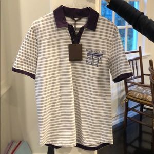 Louis Vuitton Polo T-Shirt